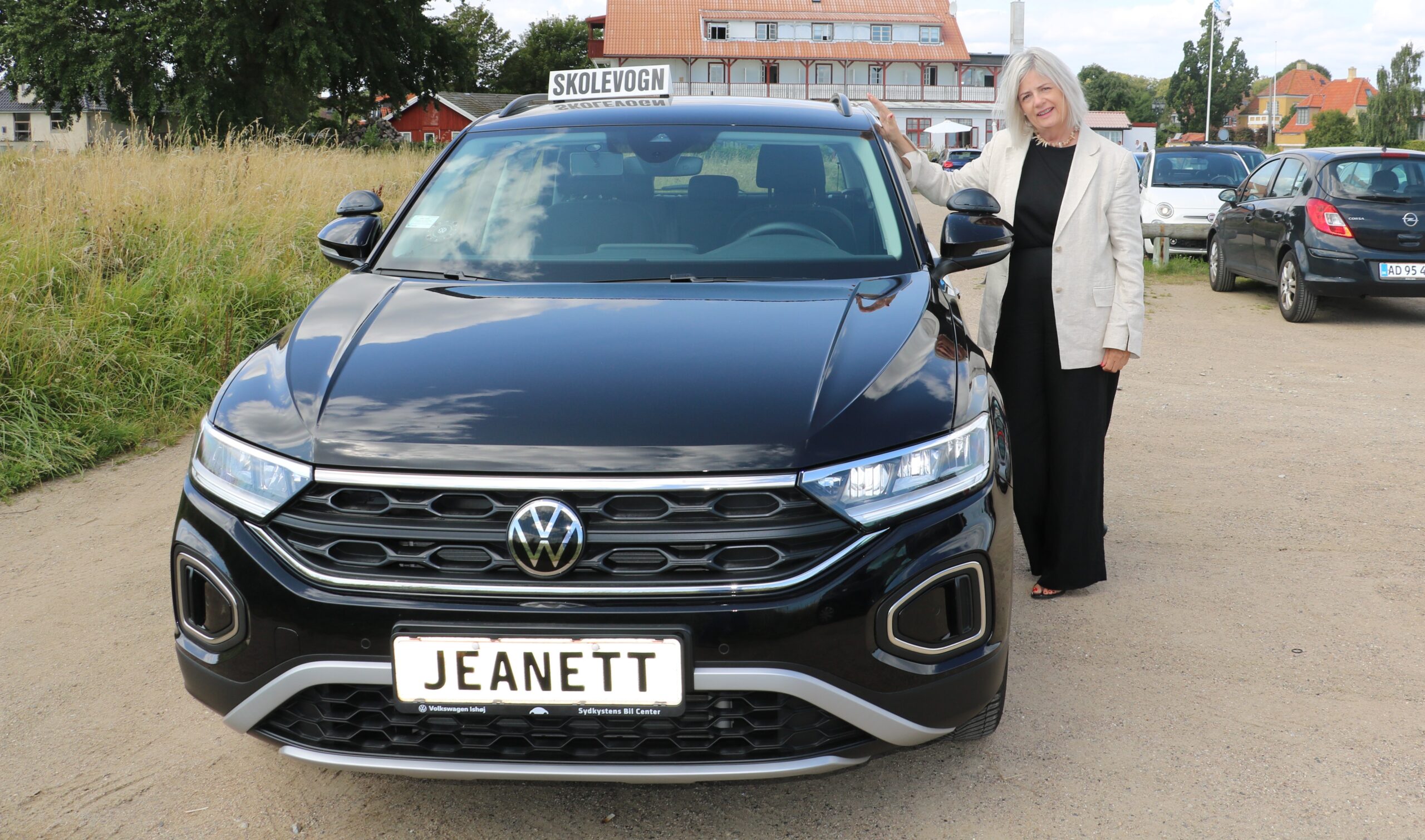 Jeanette kørelærer